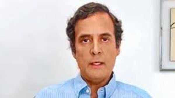 राहुल का लोगों से छात्रों की आवाज़ बनने का आह्वान